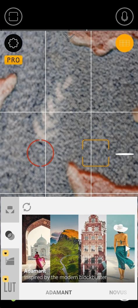 Image result for Filmic Pro Android
