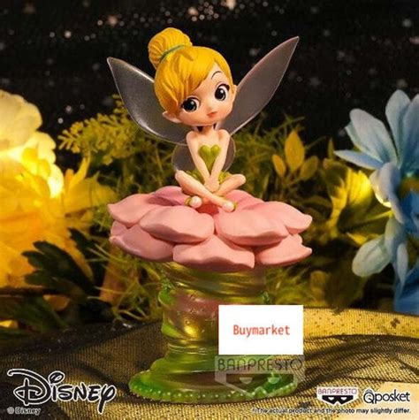 Banpresto Disney Tinker Bell Figure - Qposket Collection India | Ubuy
