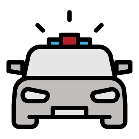 Patrol - Free transportation icons
