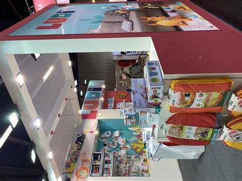 ABA ESPACIOS EFIMEROS S.L.: Customer Reviews, Stands and Services