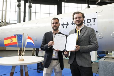 Image result for Hardt Hyperloop