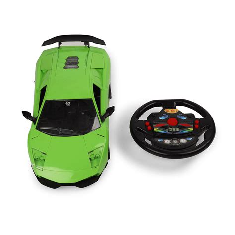 Racing Car Benz Speed Legend RC Car | 27 MHz Fully Functionable | 1:24 ...