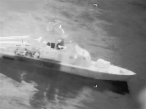 US-Iran war: 16 Iranian ships planting mines near Strait of Hormuz sink ...