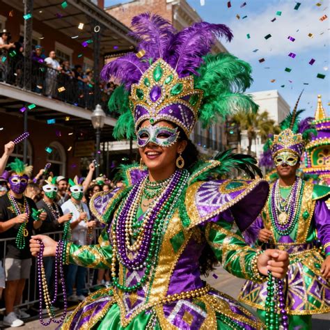 Mardi Gras New Orleans 2026: Full Guide to History, Parade Schedule ...