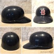 Boston Red Sox ベースボール ヘルメット アメリカ ヴィンテージ 野球帽 1969【K-034-002】 | Antique ...
