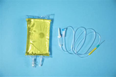 What Is a Banana Bag IV Used For?