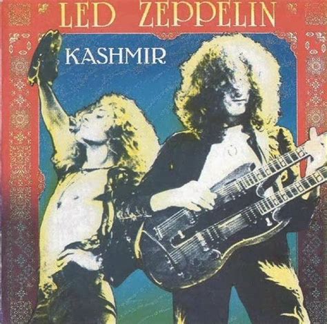 Image result for LED Zeppelin Kashmir O2