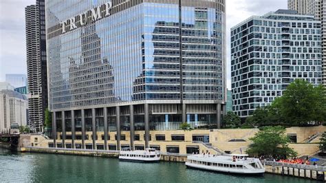 ‘Public Nuisance’ Trump Hotel Killed Thousands of Fish in Chicago River ...