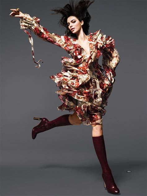 Meet Kendall Jenner, the tallest in Kardashian/Jenner family!- The ...