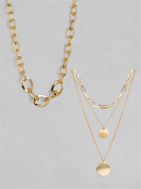 layered chains – Rubans