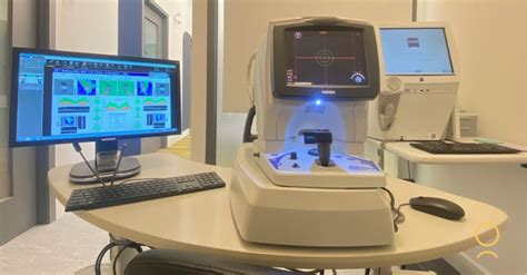 Image result for How to Use the Oct Scan in Optometry