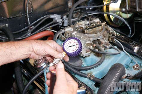 Image result for Compression Check On a 427 Chevy