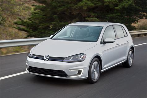 2016 Volkswagen e-Golf (VW) Review, Ratings, Specs, Prices, and Photos - The Car Connection