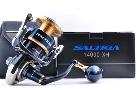 Daiwa 20 Saltiga 14000-XH Spinning Reel ( 2020 model ) Ship from Japan ...