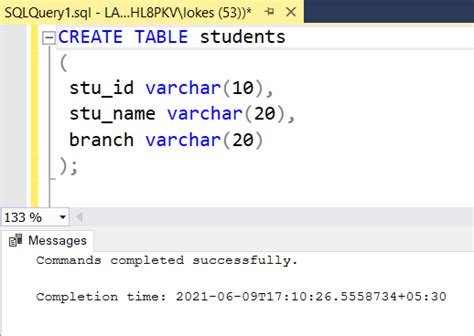 Image result for Magic Tables in SQL Server