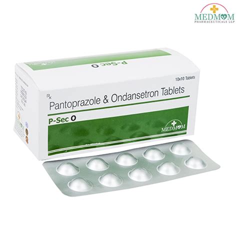 P-SEC O Tablets Medmom Pharmaceuticals LLP