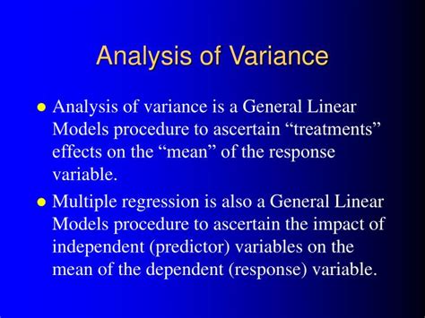 Analysi of Variance Tutorial 的图像结果