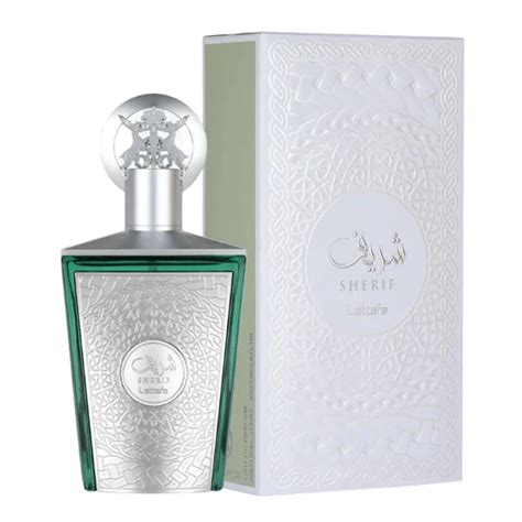 Lattafa Sherif Eau De Parfum For Unisex – FridayCharm.com