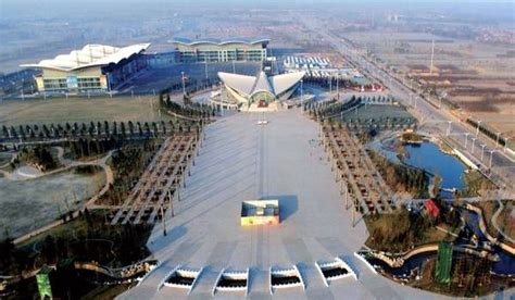 沧州国际会展中心_2023年沧州国际会展中心展会计划