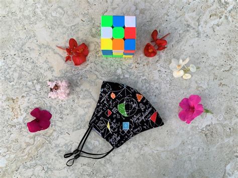 Image result for DIY Math Mask Pattern