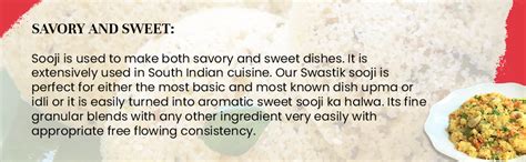 Swastik SOOJI Fine Granular Pure & Tasty Durum Wheat Sooji | Semolina,1 ...