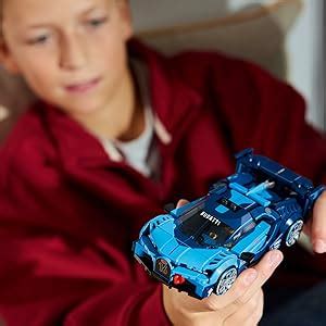 LEGO Speed Champions Bugatti Vision Gran Turismo Hyper Sports Car Model ...