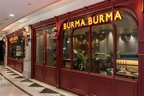 Best Burmese Restaurant in Delhi | Burma Burma Delhi