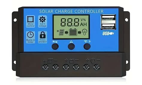 Image result for Solar Charge Controller Types
