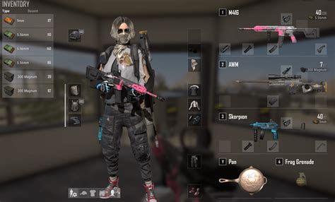 Image result for PUBG Weapon Guide