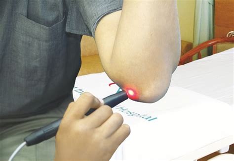 Tech Laser SS 2000 - Technomed Electronics