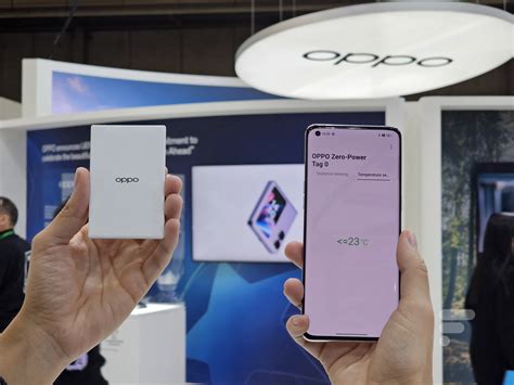 Oppo présente des AirTag 100 % sans batterie : comment ça marche — Frandroid