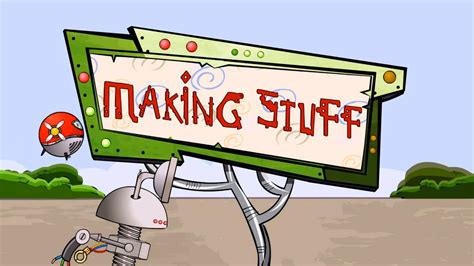 Make Stuff 的图像结果