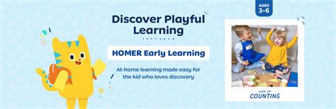 Image result for Homer Early Learning Program