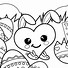 Image result for Scary Easter Bunny Coloring Pages