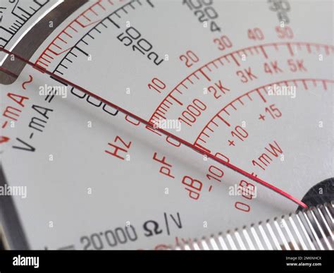 How to Measure Current Milliamp Using an Analog Multimeter 的图像结果