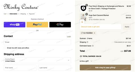 50% OFF Minky Couture Coupons & Discount Codes for August 2025