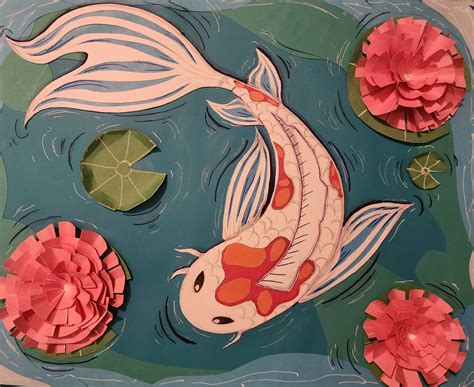 Dream of a Koi | Wake Tech