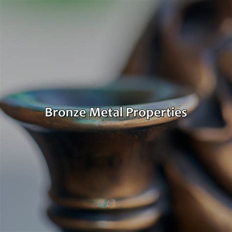 What Color Is Bronze Metal - colorscombo.com