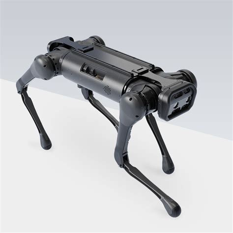 UniTree Robot Transparent 的图像结果