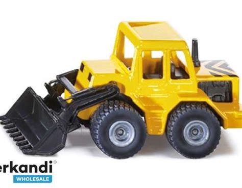 SIKU 0802 Super front loader model car - Germany, New - The wholesale ...