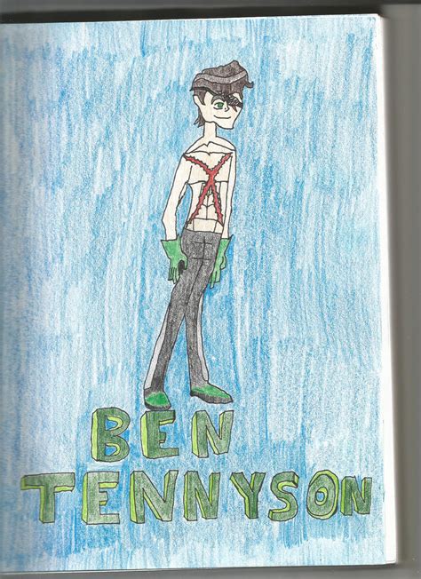 Ben Tennyson: New Century Zero by ReximusProductionsYT on DeviantArt