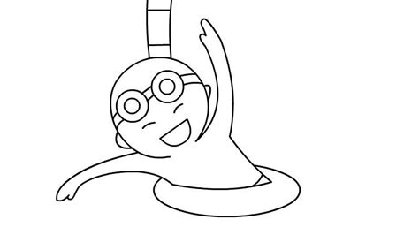 Swim简笔画 的图像结果