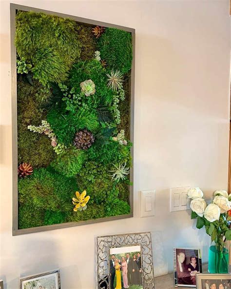 23 Indoor Plant Wall Ideas to Bring Life to Any Room