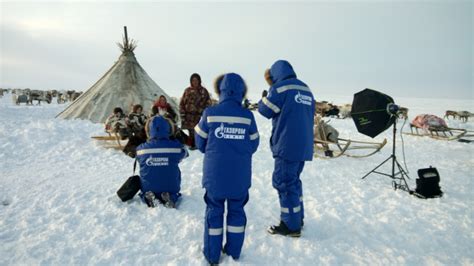 Российская Арктика: коренные народы и промышленное освоение – GoArctic ...