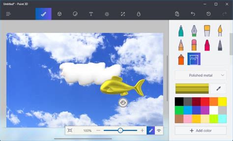 Image result for Microsoft Tutorial On Paint Program 3D