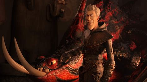 обои : how to train your dragon 3, Дракон, анимация, мультфильм 3840x2160 - NativeWolf - 1465635 ...