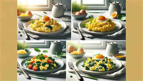 Protein in 3 Scrambled Eggs: Nutritional Insights and Benefits - Masala ...