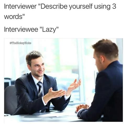 Interview Meme 的图像结果