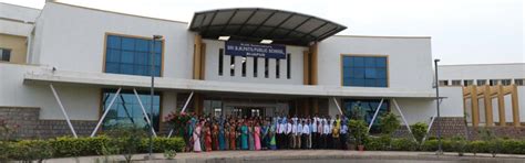 BLDEAs Sri B M Patil Public School – Realising Potentiality