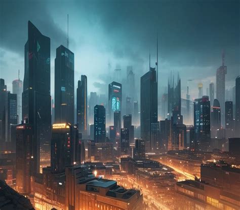 Download City, Fantasy City, Fantasy. Royalty-Free Stock Illustration ...